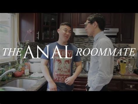 roommate anal